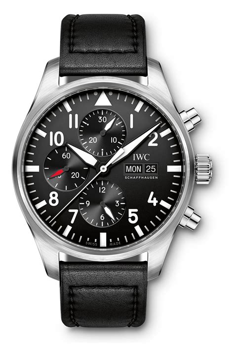 iwc iw377710|iwc pilot chronograph iw377709.